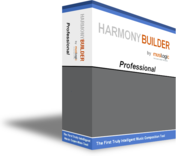 HarmonyBuilder (Professional)